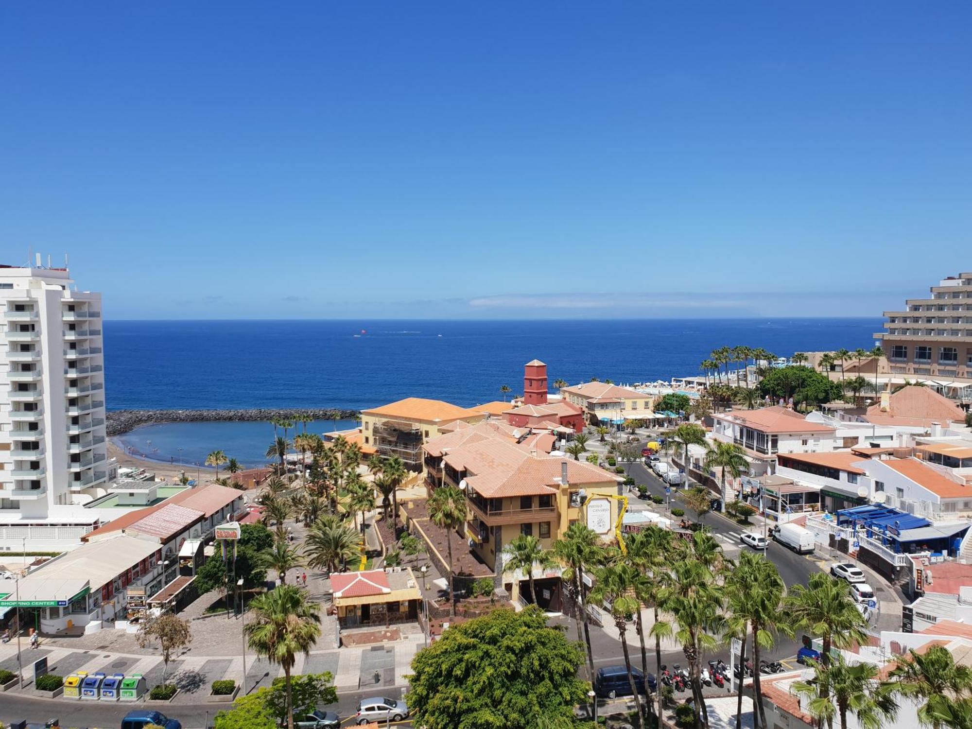 Magnific Flat Copacabana With Ocean View